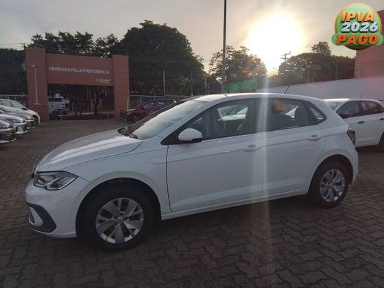 VOLKSWAGEN POLO 1.0 MPI MANUAL